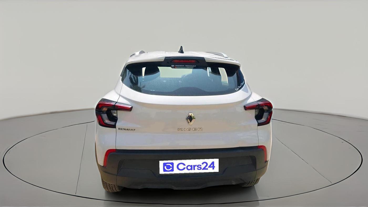 2024 Renault Kiger RXL MT, Petrol, Manual, 23,086 km, exterior