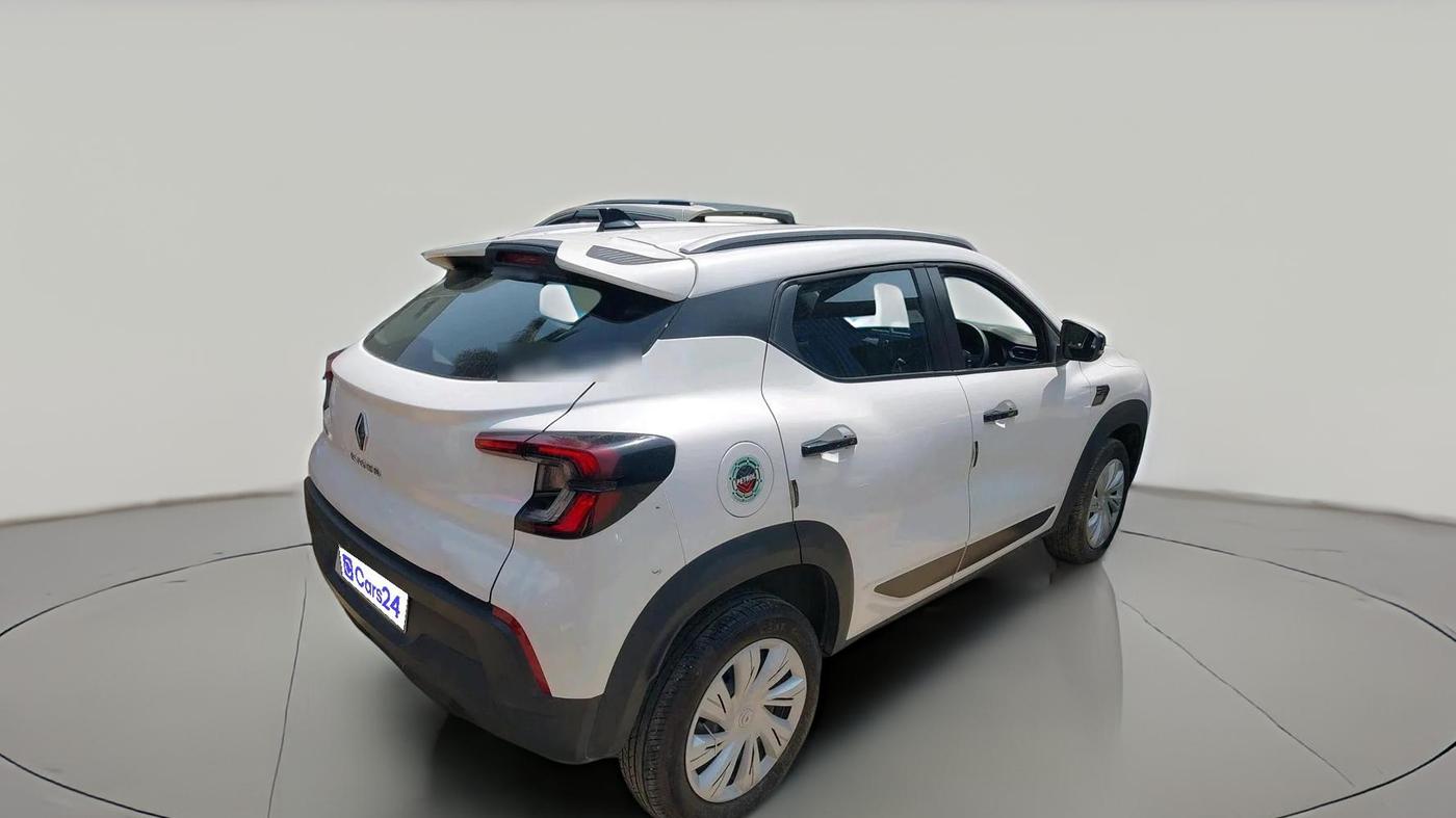 2024 Renault Kiger RXL MT, Petrol, Manual, 23,086 km, exterior