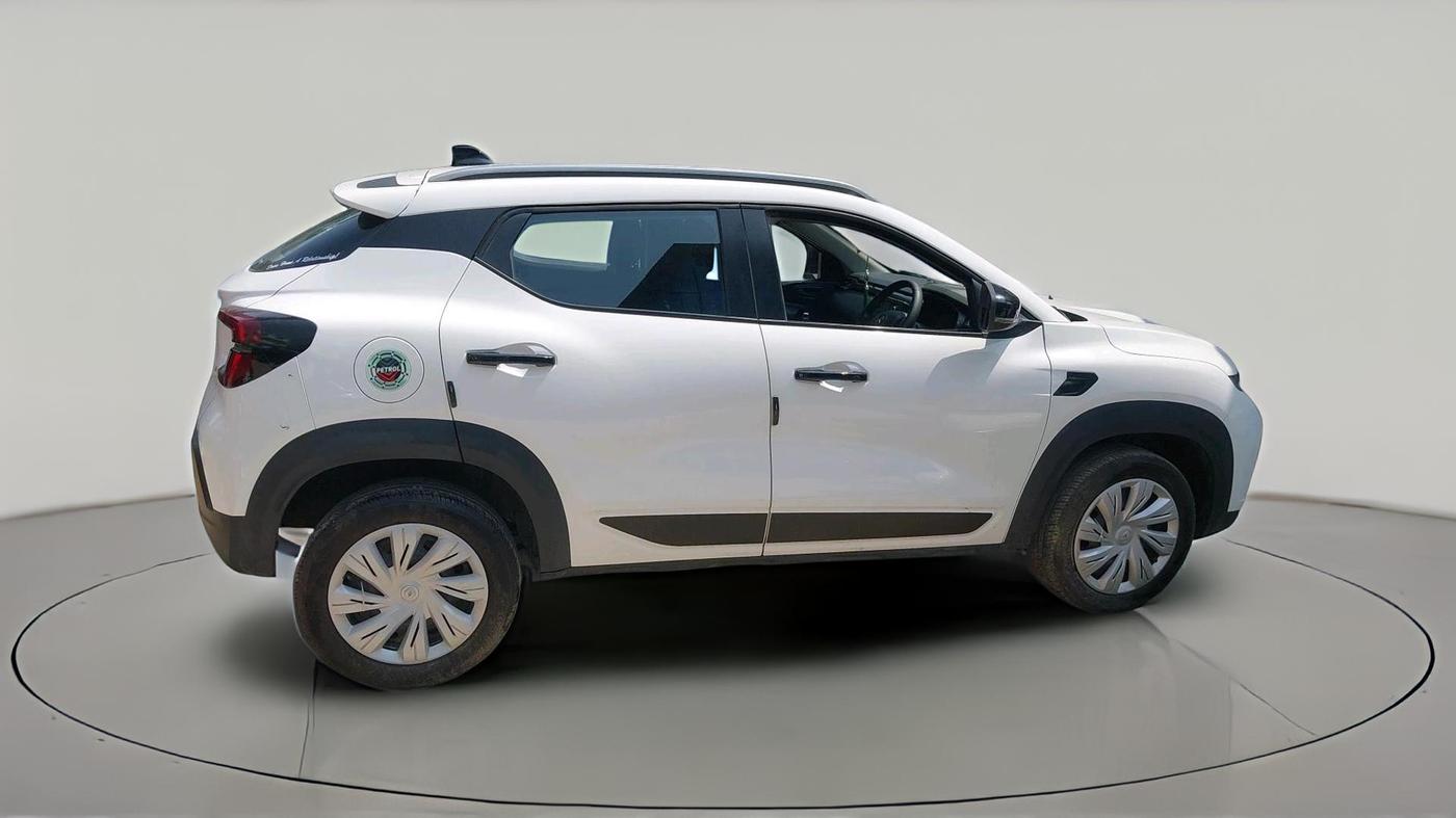 2024 Renault Kiger RXL MT, Petrol, Manual, 23,086 km, exterior