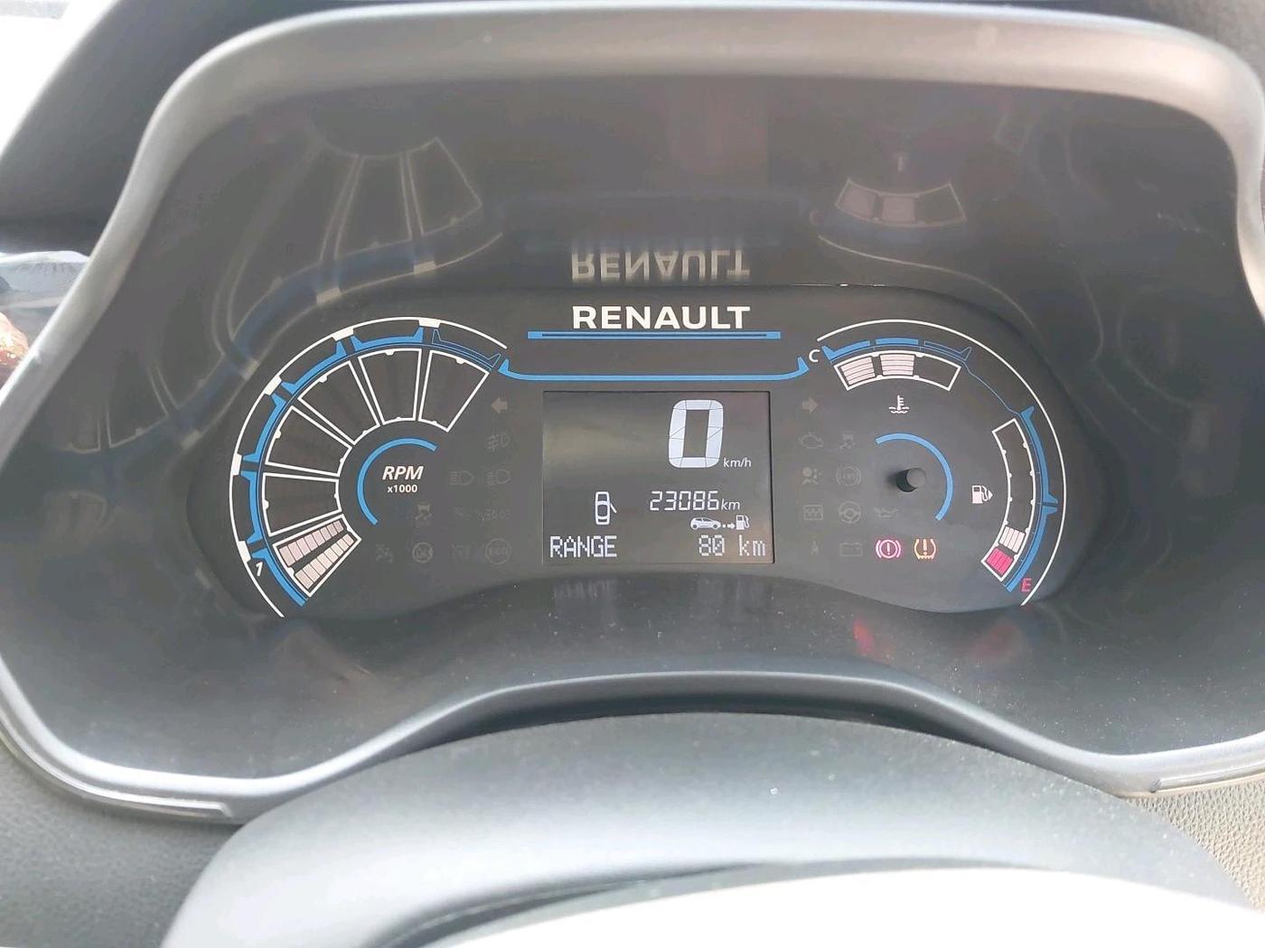 2024 Renault Kiger RXL MT, Petrol, Manual, 23,086 km, interior