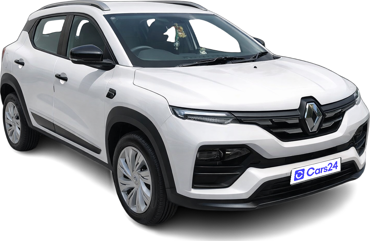 2024 Renault Kiger - Hatchback - Petrol - Manual - ₹4.81 lakh