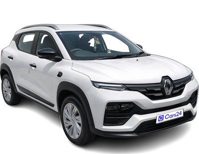 2024 Renault Kiger - Hatchback - Petrol - Manual - ₹5.03 lakh