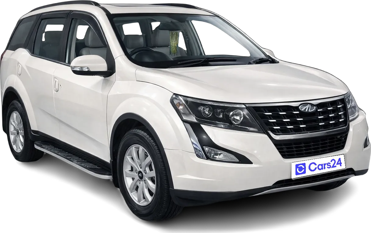 2015 Mahindra XUV500 - SUV - Diesel - Manual - ₹7.50 lakh