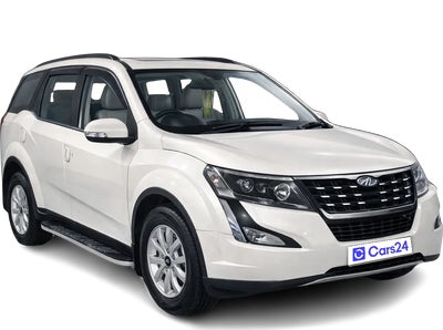 2015 Mahindra XUV500 - SUV - Diesel - Manual - ₹7.50 lakh