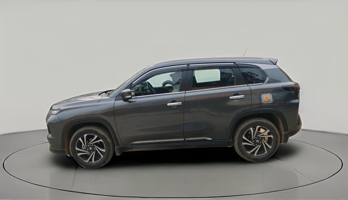 2025 Maruti Grand Vitara ALPHA SMART HYBRID, Petrol, Manual, 6,375 km, exterior