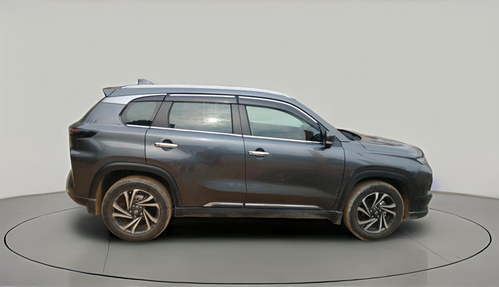 2025 Maruti Grand Vitara ALPHA SMART HYBRID, Petrol, Manual, 6,375 km, exterior