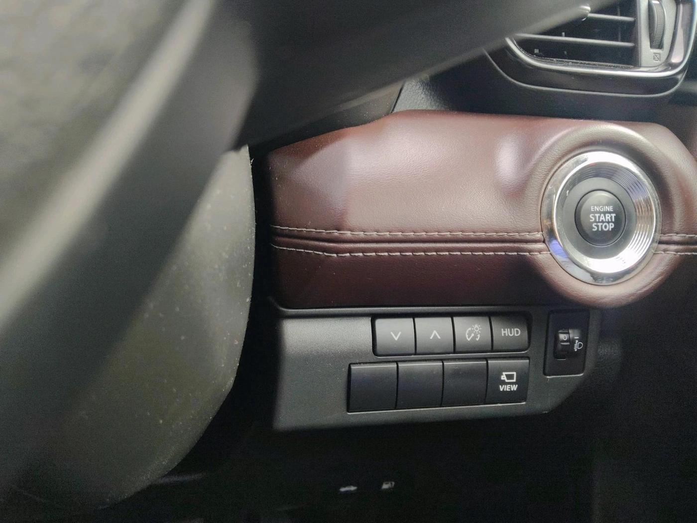 2025 Maruti Grand Vitara ALPHA SMART HYBRID, Petrol, Manual, 6,375 km, interior