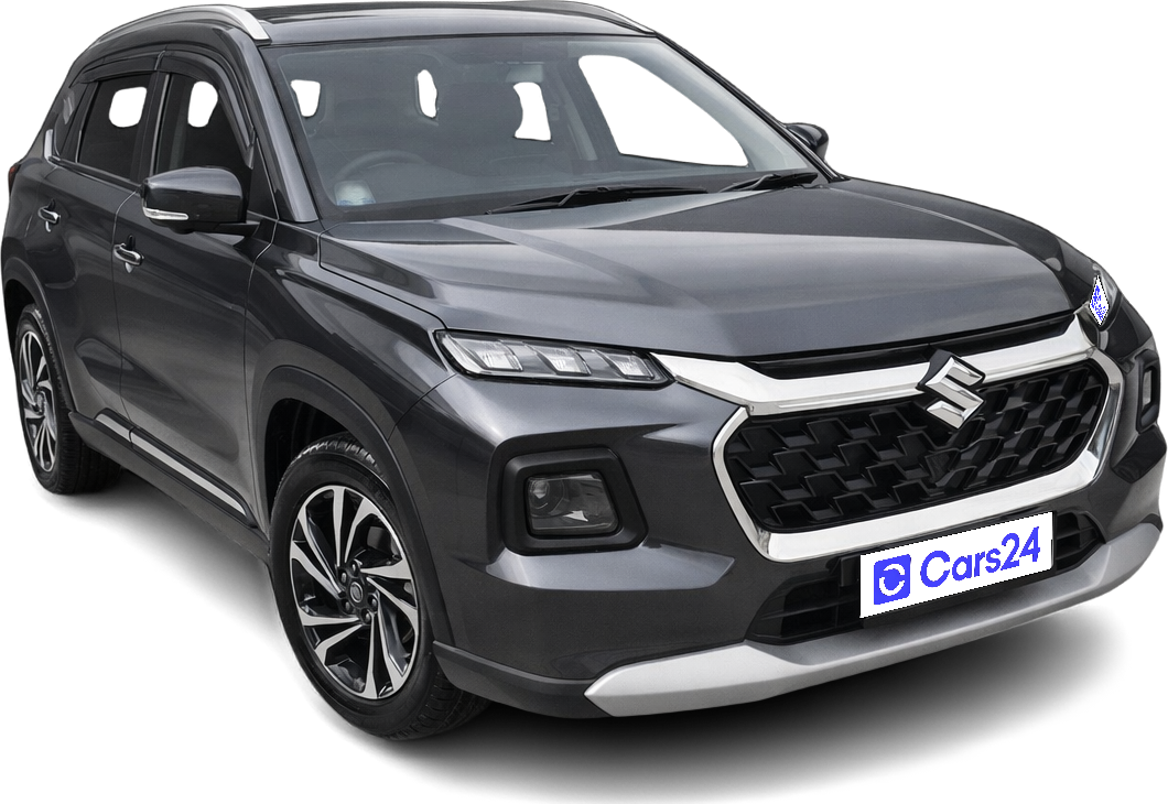 2025 Maruti Grand Vitara - SUV - Petrol - Manual - ₹15.79 lakh