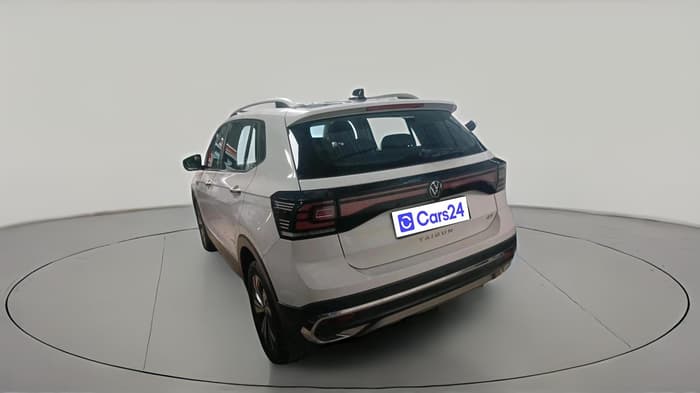 2023 Volkswagen TAIGUN  GT PLUS 1.5 TSI MT, Petrol, Manual, 32,938 km, exterior