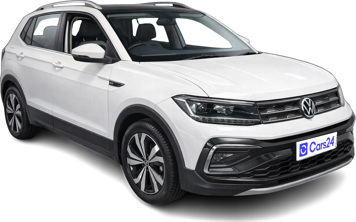 2023 Volkswagen TAIGUN - SUV - Petrol - Manual - ₹14.79 lakh