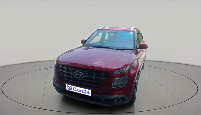 2019 Hyundai VENUE S 1.0 TURBO DCT, Petrol, Automatic, 32,516 km, exterior