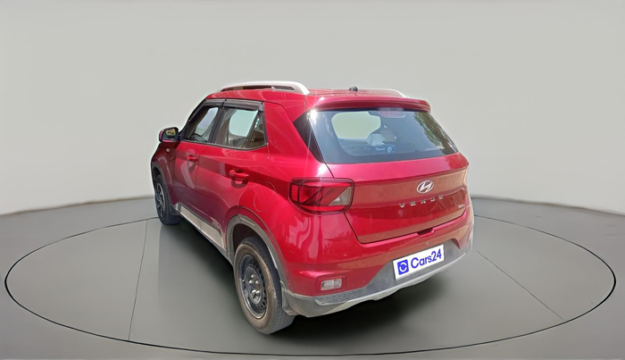 2019 Hyundai VENUE S 1.0 TURBO DCT, Petrol, Automatic, 32,516 km, exterior