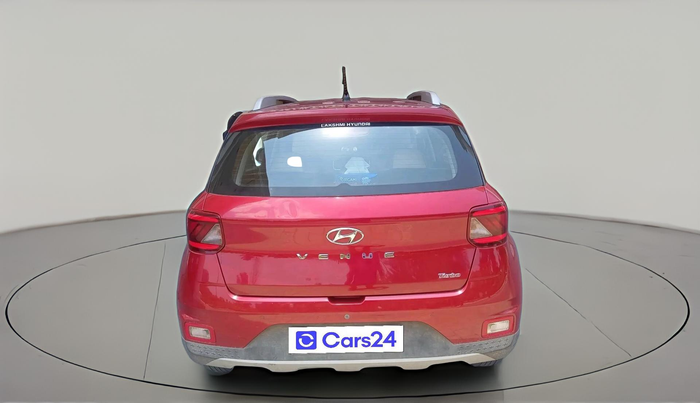 2019 Hyundai VENUE S 1.0 TURBO DCT, Petrol, Automatic, 32,516 km, exterior