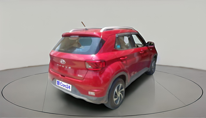 2019 Hyundai VENUE S 1.0 TURBO DCT, Petrol, Automatic, 32,516 km, exterior