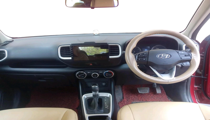 2019 Hyundai VENUE S 1.0 TURBO DCT, Petrol, Automatic, 32,516 km, interior