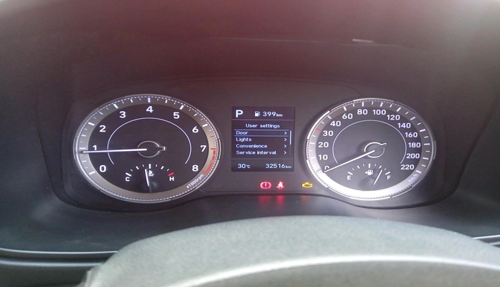 2019 Hyundai VENUE S 1.0 TURBO DCT, Petrol, Automatic, 32,516 km, interior
