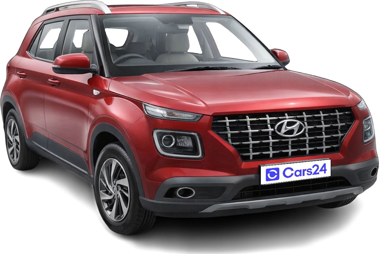 2019 Hyundai VENUE - SUV - Petrol - Automatic - ₹8.12 lakh