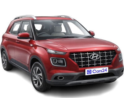 2019 Hyundai VENUE - SUV - Petrol - Automatic - ₹8.12 lakh