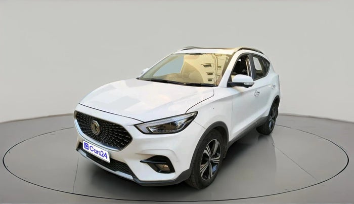 2022 MG ASTOR SHARP EX 1.5 MT, Petrol, Manual, 82,239 km, exterior