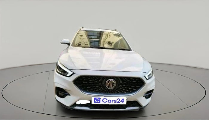 2022 MG ASTOR SHARP EX 1.5 MT, Petrol, Manual, 82,239 km, exterior