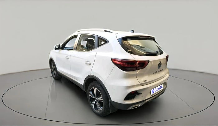 2022 MG ASTOR SHARP EX 1.5 MT, Petrol, Manual, 82,239 km, exterior