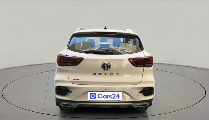 2022 MG ASTOR SHARP EX 1.5 MT, Petrol, Manual, 82,239 km, exterior