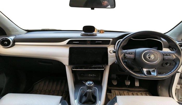 2022 MG ASTOR SHARP EX 1.5 MT, Petrol, Manual, 82,239 km, interior