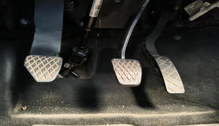 2022 MG ASTOR SHARP EX 1.5 MT, Petrol, Manual, 82,239 km, interior