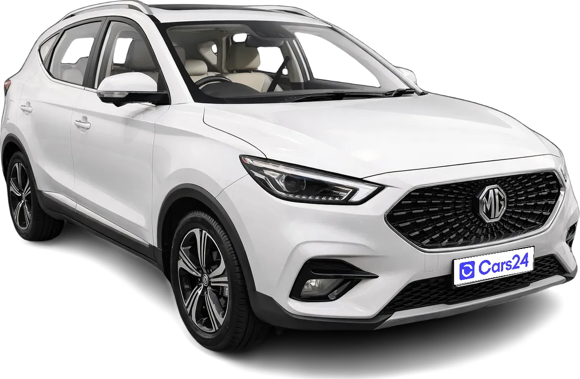 2022 MG ASTOR - SUV - Petrol - Manual - ₹8.80 lakh