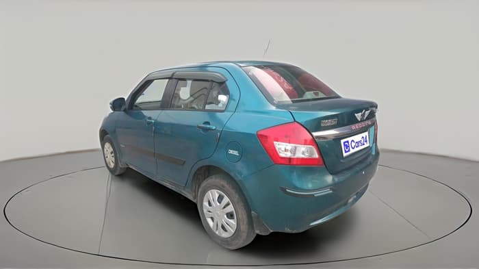 2012 Maruti Swift Dzire VDI, Diesel, Manual, 1,64,337 km, exterior