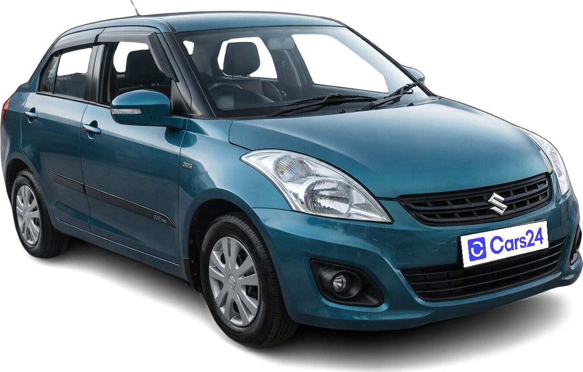 2012 Maruti Swift Dzire - Sedan - Diesel - Manual - ₹3.80 lakh