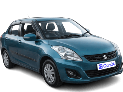 2012 Maruti Swift Dzire - Sedan - Diesel - Manual - ₹3.80 lakh