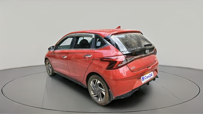 2022 Hyundai NEW I20 ASTA (O) 1.5 CRDI MT, Diesel, Manual, 97,724 km, exterior