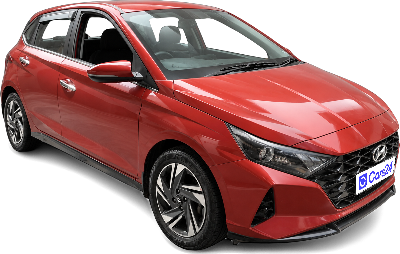 2022 Hyundai NEW I20 - Hatchback - Diesel - Manual - ₹8.92 lakh