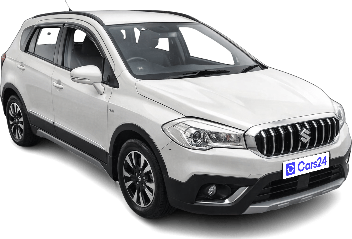 2019 Maruti S Cross - SUV - Diesel - Manual - ₹6.50 lakh