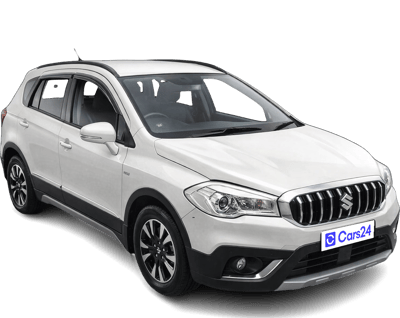 2019 Maruti S Cross - SUV - Diesel - Manual - ₹6.50 lakh
