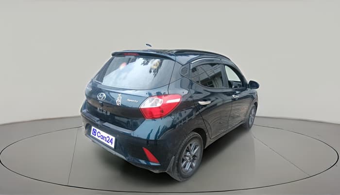 2022 Hyundai GRAND I10 NIOS SPORTZ 1.2 KAPPA VTVT CNG, CNG, Manual, 47,069 km, exterior