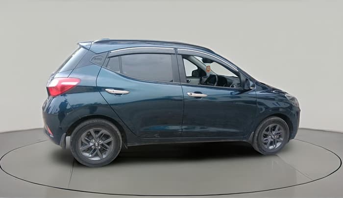 2022 Hyundai GRAND I10 NIOS SPORTZ 1.2 KAPPA VTVT CNG, CNG, Manual, 47,069 km, exterior