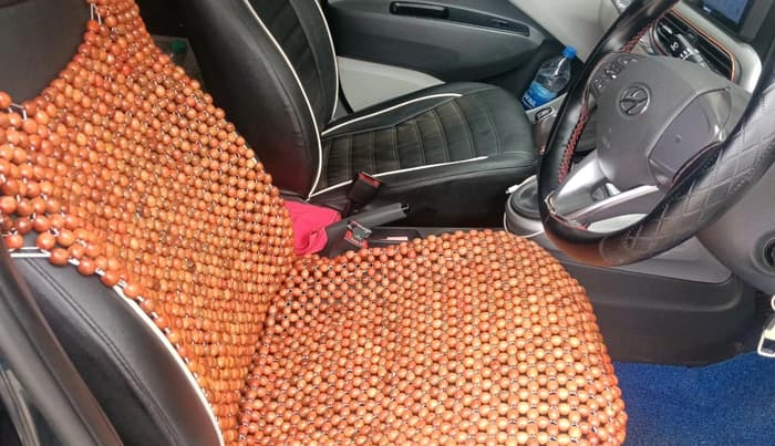 2022 Hyundai GRAND I10 NIOS SPORTZ 1.2 KAPPA VTVT CNG, CNG, Manual, 47,069 km, interior