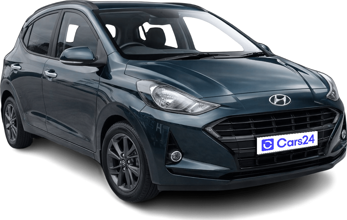 2022 Hyundai GRAND I10 NIOS - Hatchback - CNG - Manual - ₹6.50 lakh