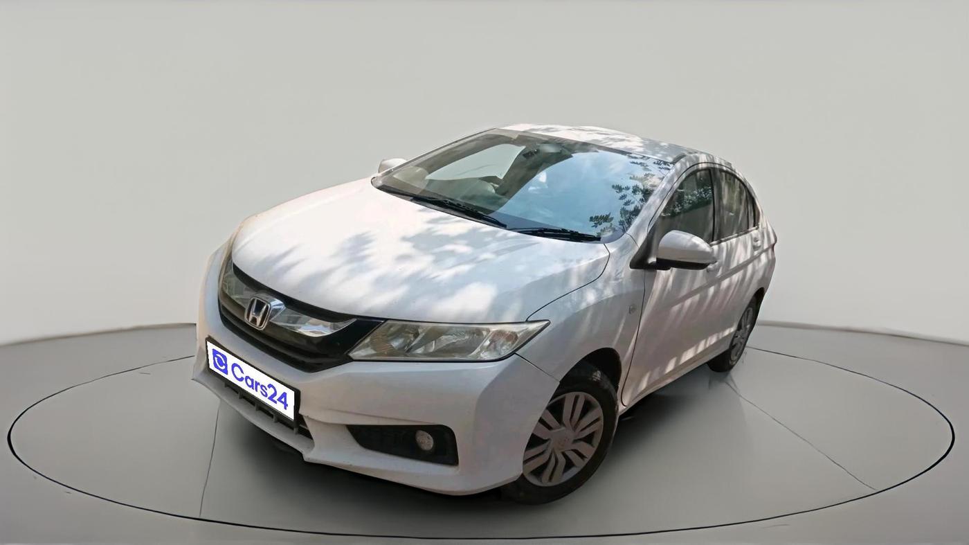 2014 Honda City 1.5L I-DTEC SV, Diesel, Manual, 1,34,144 km, exterior