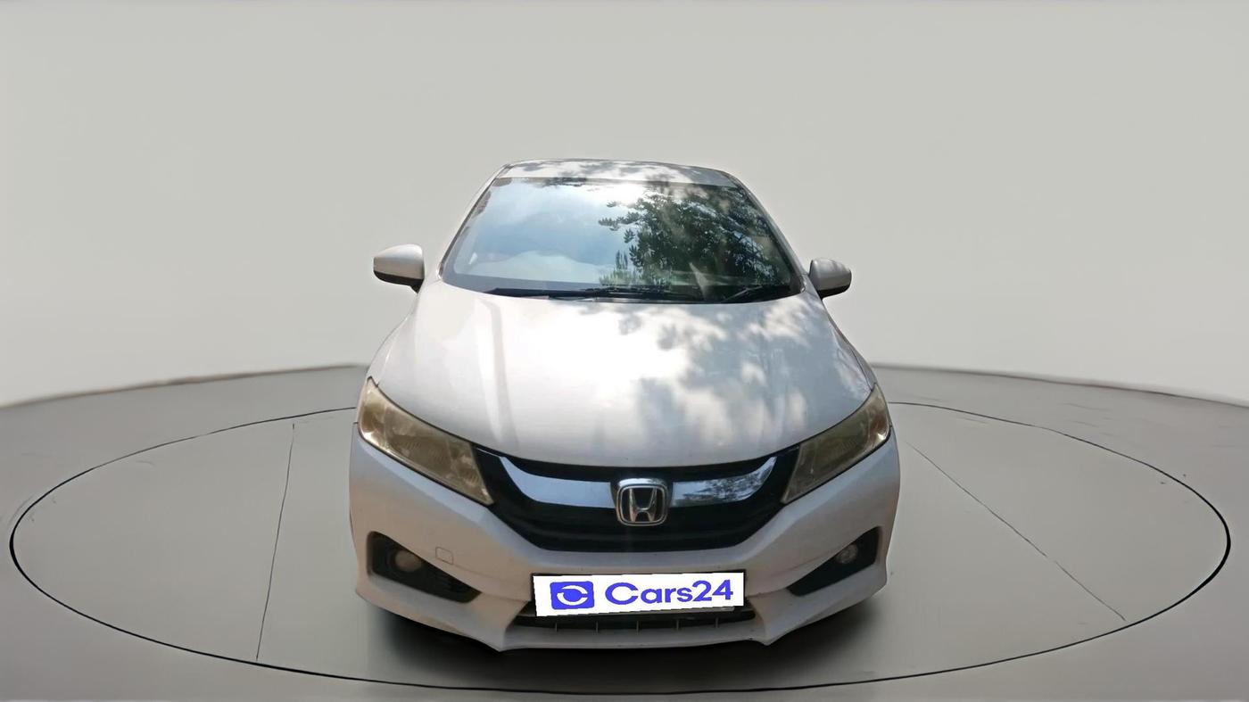 2014 Honda City 1.5L I-DTEC SV, Diesel, Manual, 1,34,144 km, exterior
