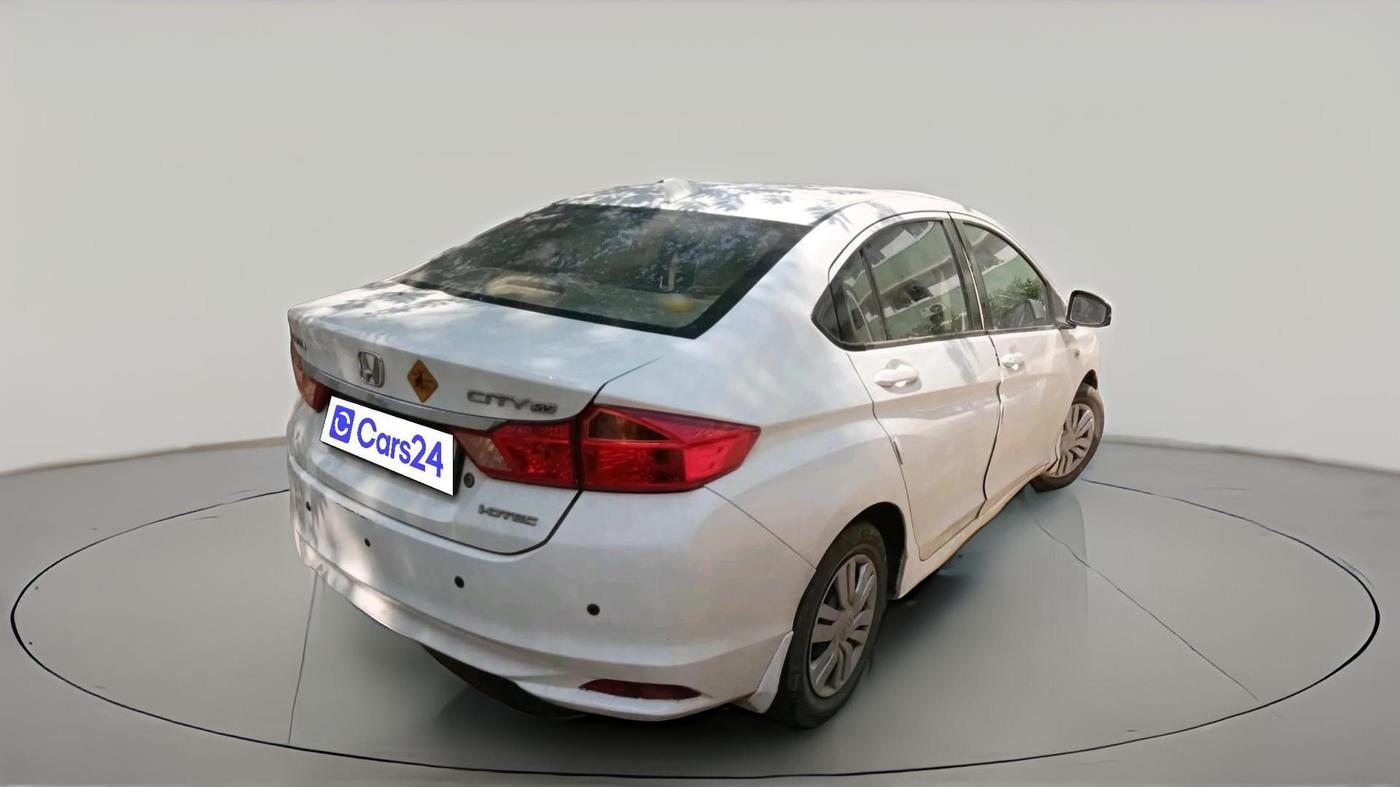 2014 Honda City 1.5L I-DTEC SV, Diesel, Manual, 1,34,144 km, exterior