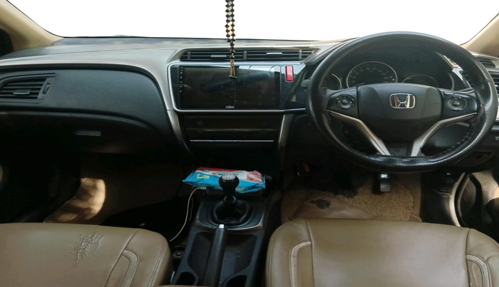 2014 Honda City 1.5L I-DTEC SV, Diesel, Manual, 1,34,144 km, interior