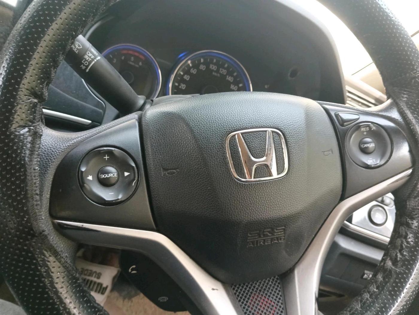 2014 Honda City 1.5L I-DTEC SV, Diesel, Manual, 1,34,144 km, interior