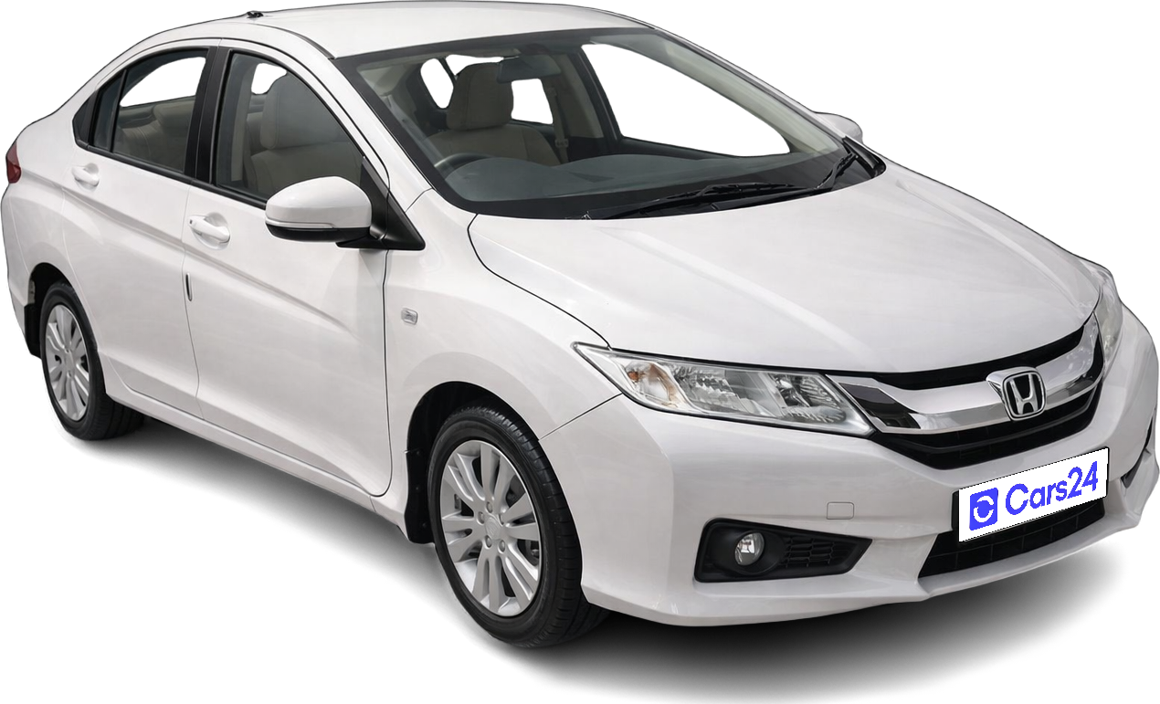 2014 Honda City - Sedan - Diesel - Manual - ₹3.85 lakh