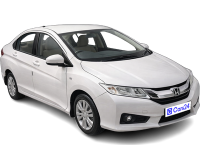 2014 Honda City - Sedan - Diesel - Manual - ₹3.85 lakh