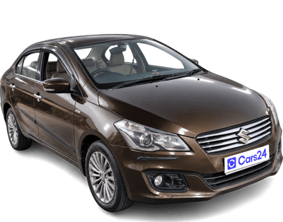 2016 Maruti Ciaz - Sedan - Diesel - Manual - ₹5.00 lakh