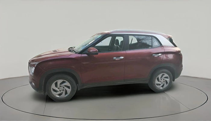 2021 Hyundai Creta E 1.5 PETROL, Petrol, Manual, 54,015 km, exterior