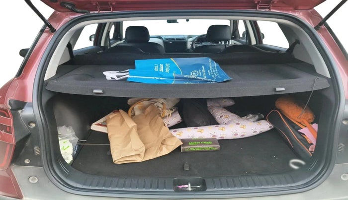 2021 Hyundai Creta E 1.5 PETROL, Petrol, Manual, 54,015 km, exterior